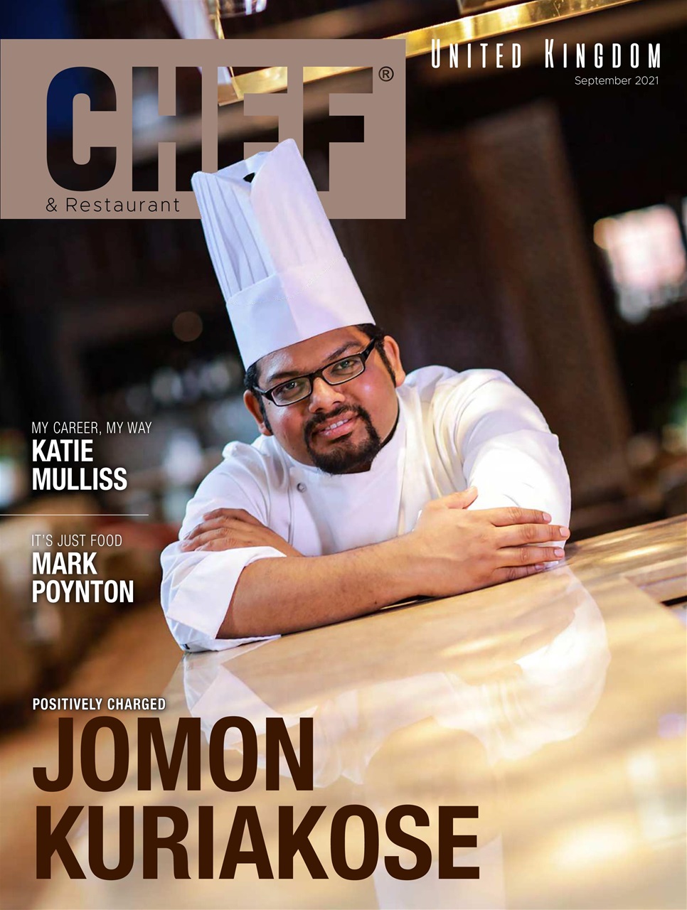 Chef & Restaurant Magazine September 2021